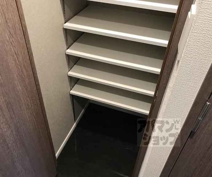 【ベラジオ雅び京都西院】間取