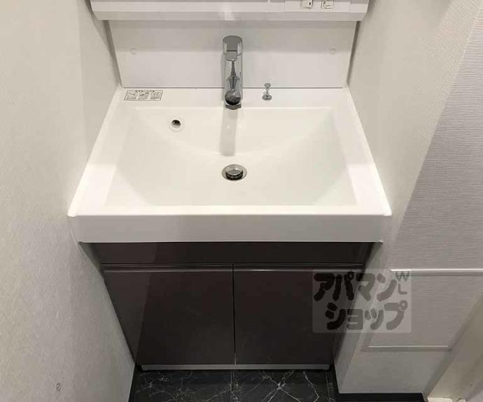 【ベラジオ雅び京都西院】間取