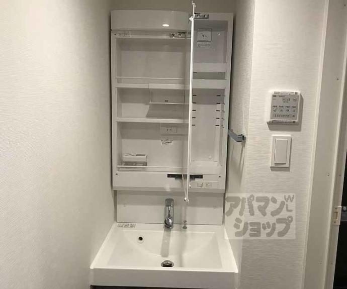 【ベラジオ雅び京都西院】間取