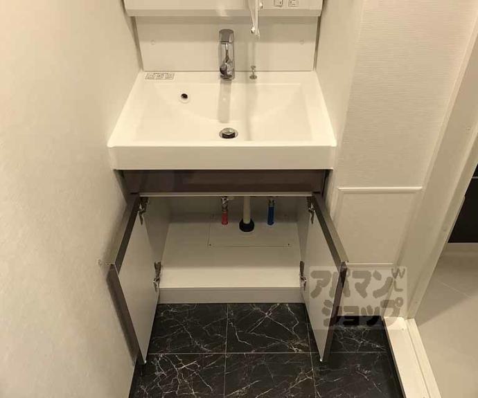 【ベラジオ雅び京都西院】間取