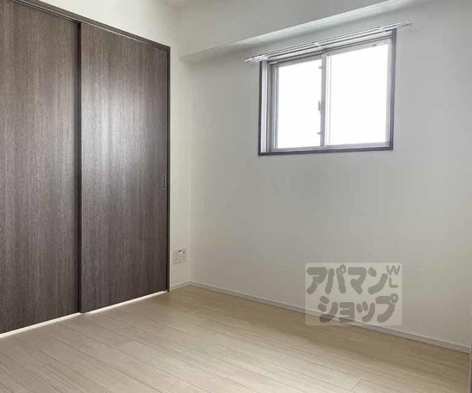 【ベラジオ雅び京都西院】間取