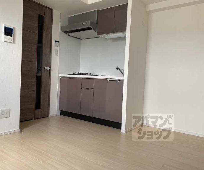 【ベラジオ雅び京都西院】間取