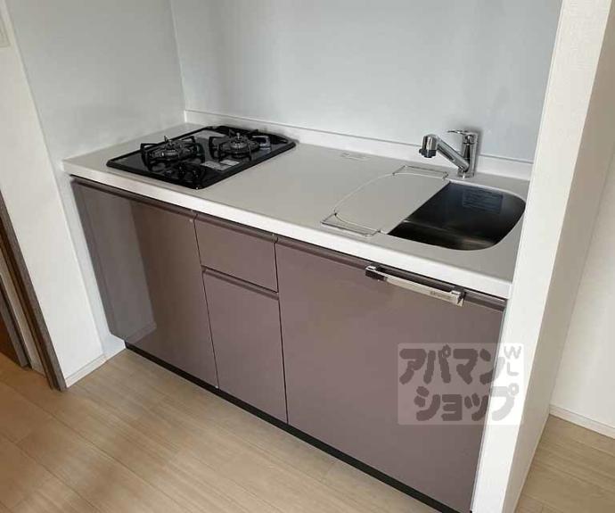 【ベラジオ雅び京都西院】間取