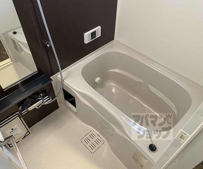 【ベラジオ雅び京都西院】間取