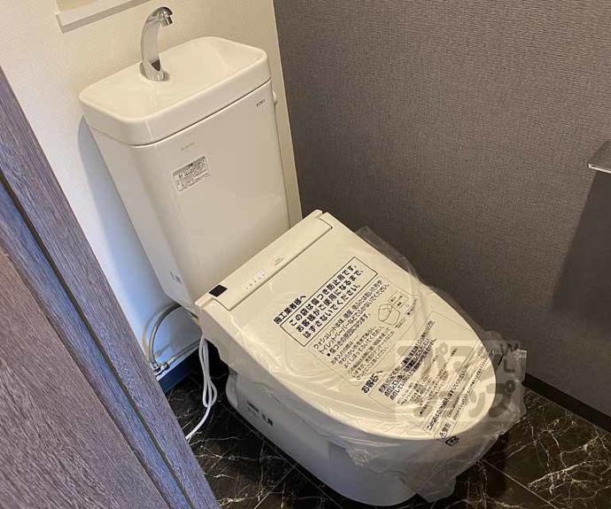 【ベラジオ雅び京都西院】間取