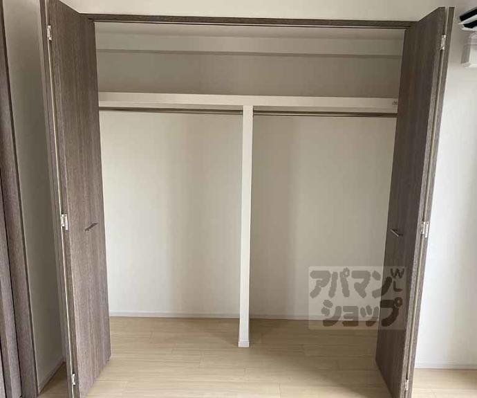 【ベラジオ雅び京都西院】間取