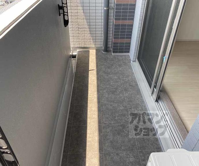 【ベラジオ雅び京都西院】間取