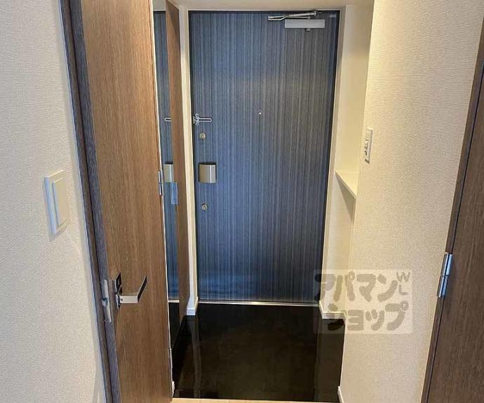 【ベラジオ雅び京都西院】間取