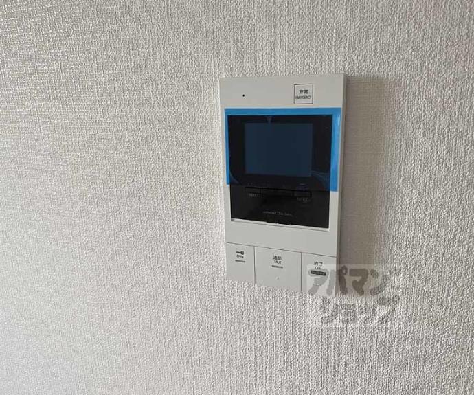 【ベラジオ雅び京都西院】間取