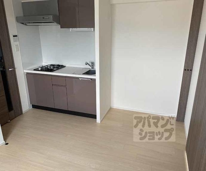 【ベラジオ雅び京都西院】間取