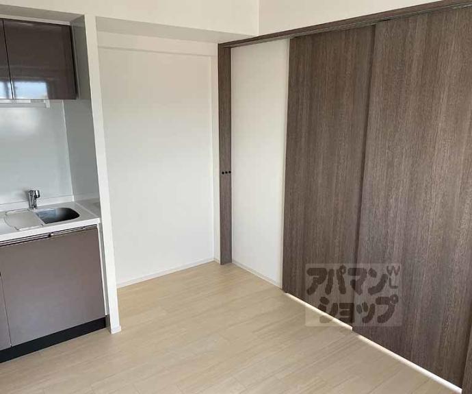 【ベラジオ雅び京都西院】間取