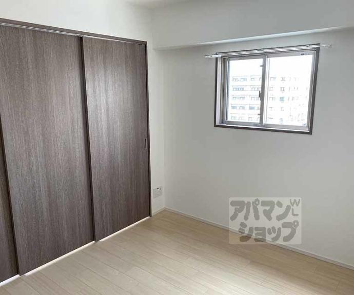 【ベラジオ雅び京都西院】間取