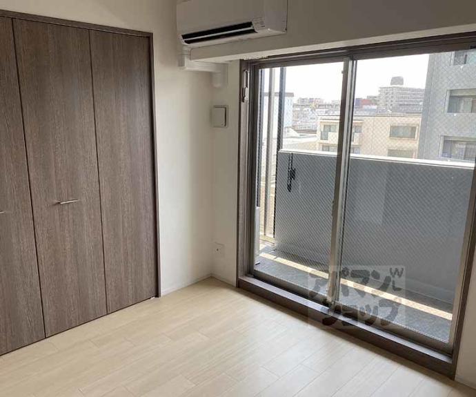 【ベラジオ雅び京都西院】間取