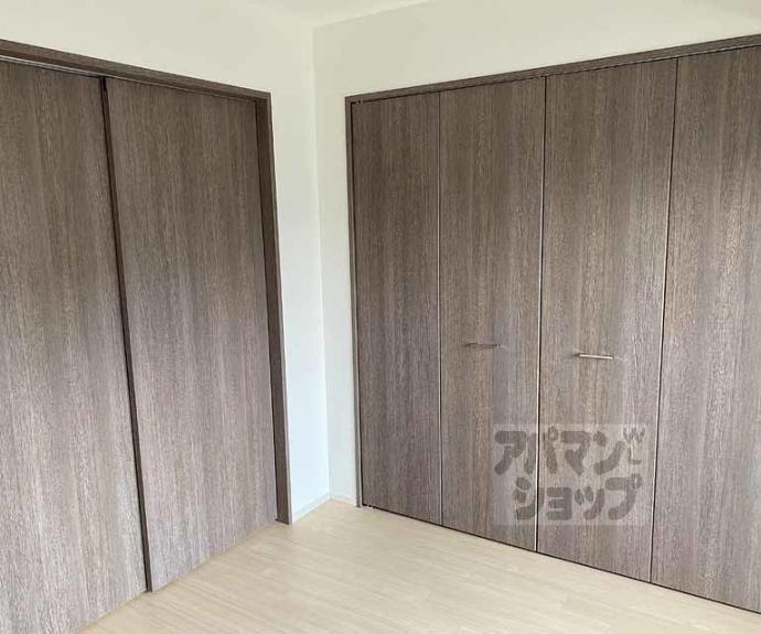 【ベラジオ雅び京都西院】間取