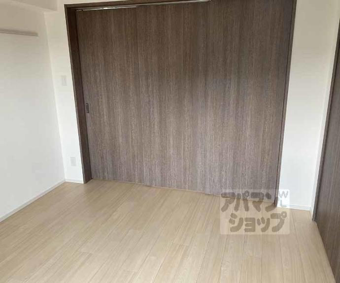 【ベラジオ雅び京都西院】間取