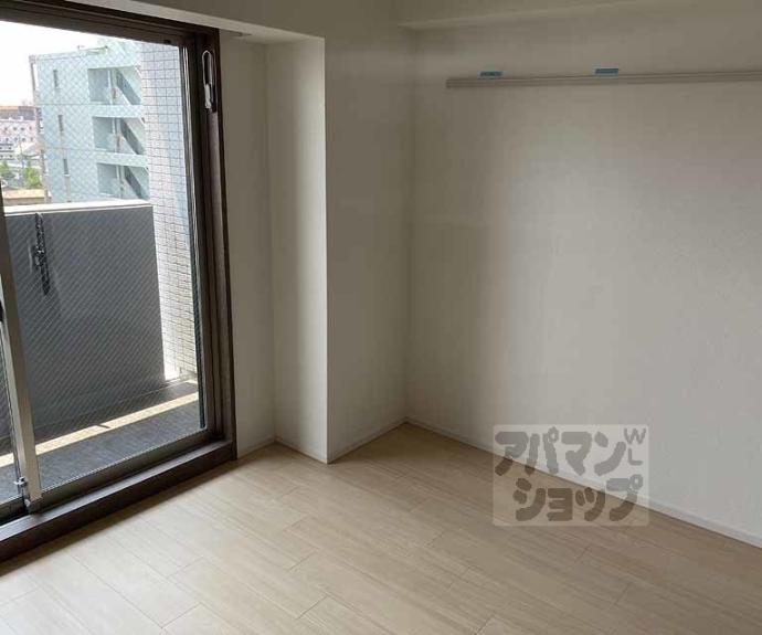 【ベラジオ雅び京都西院】間取