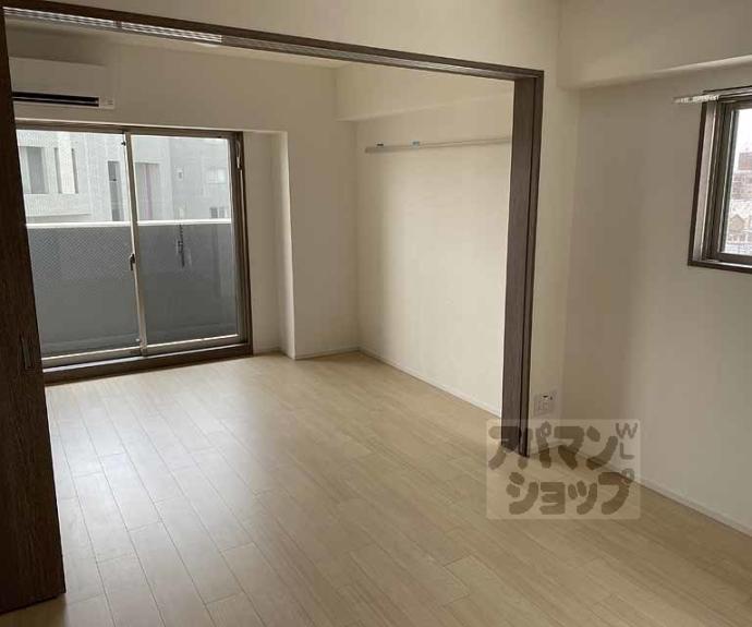 【ベラジオ雅び京都西院】間取