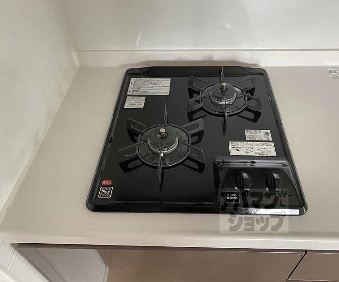 【ベラジオ雅び京都西院】間取