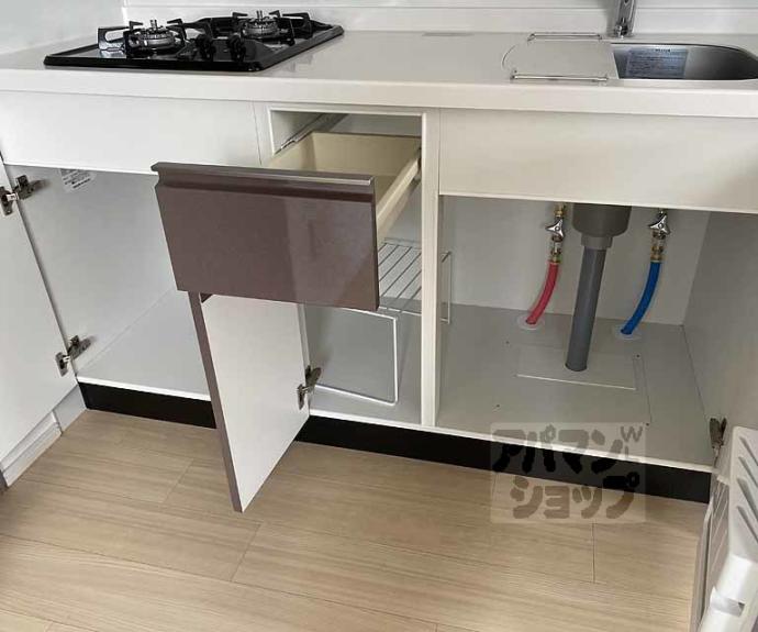 【ベラジオ雅び京都西院】間取