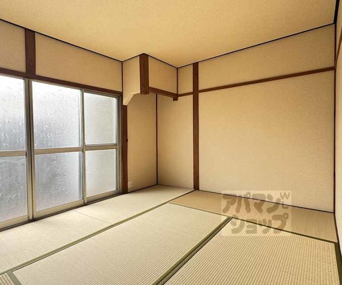 【太秦池田町貸家】間取