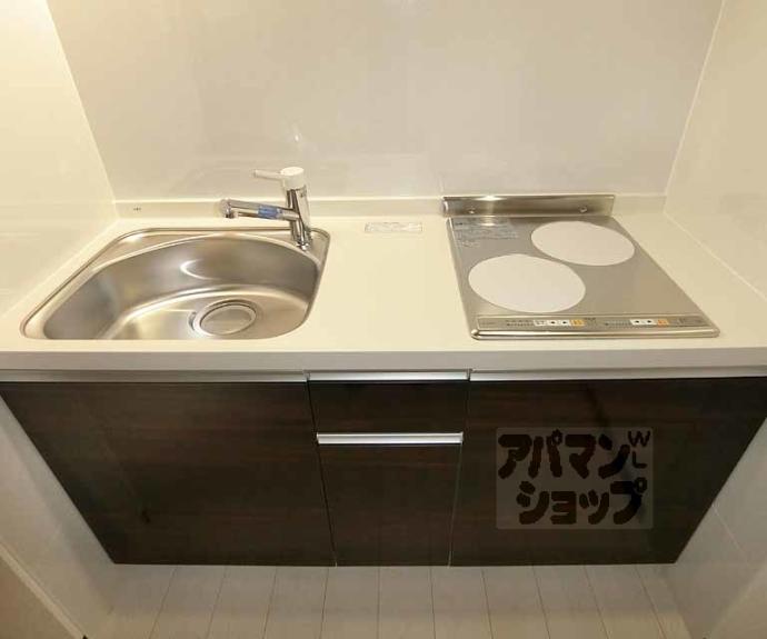 【サクシード太秦】間取