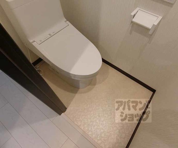 【サクシード太秦】間取