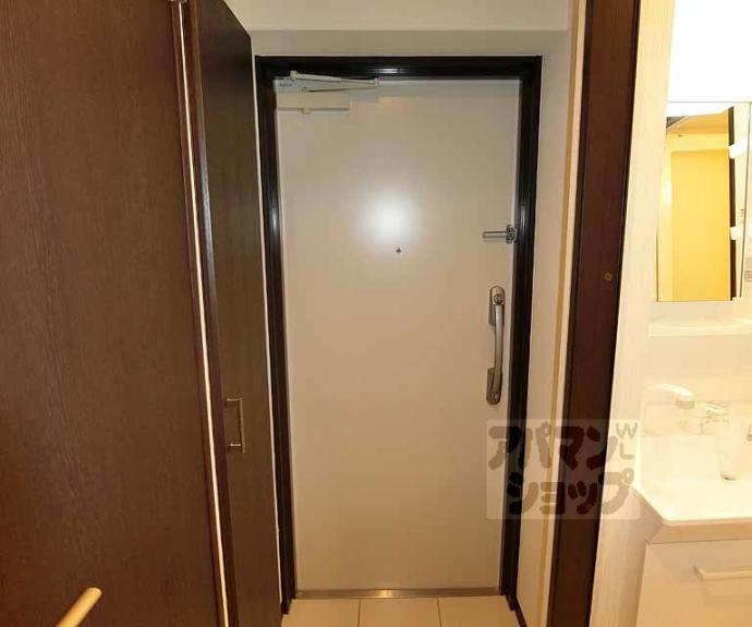 【サクシード太秦】間取