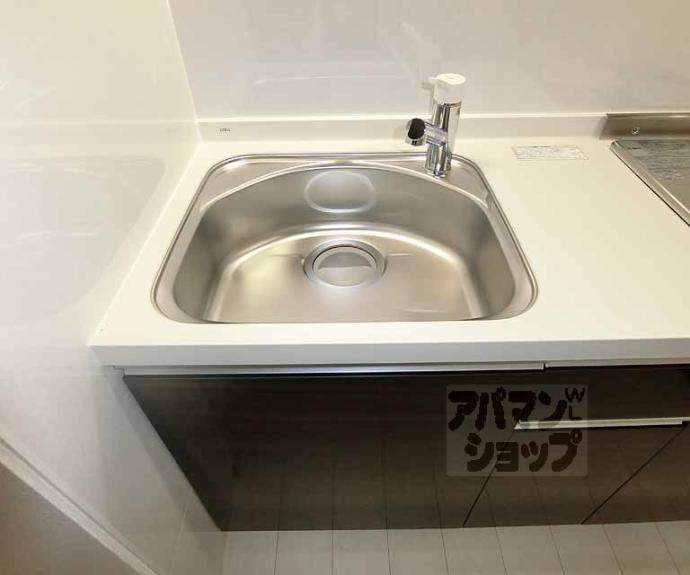 【サクシード太秦】間取