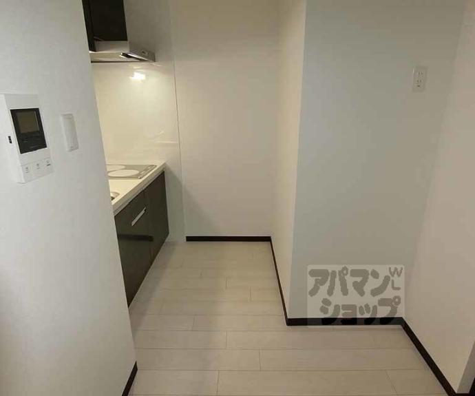 【サクシード太秦】間取