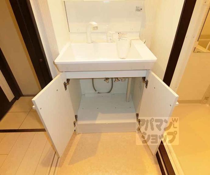 【サクシード太秦】間取