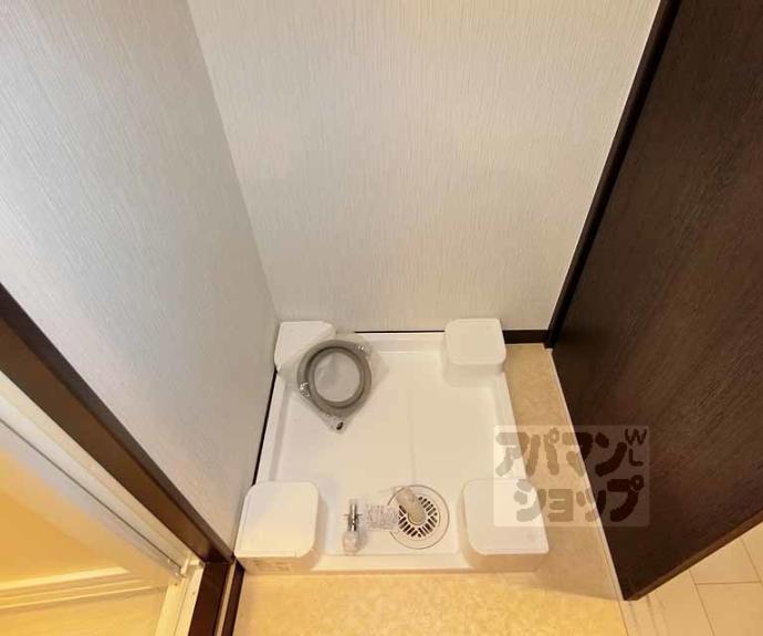 【サクシード太秦】間取