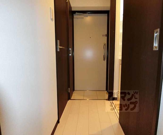 【サクシード太秦】間取