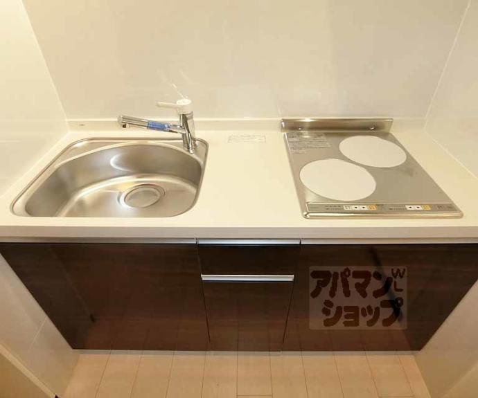 【サクシード太秦】間取