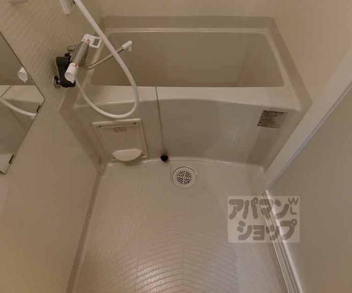 【サクシード太秦】間取