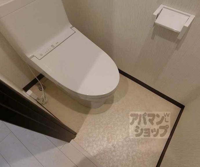 【サクシード太秦】間取