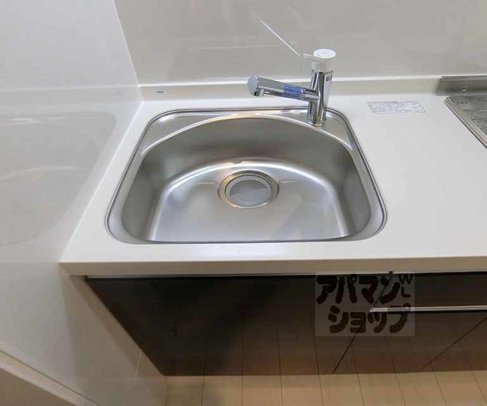 【サクシード太秦】間取