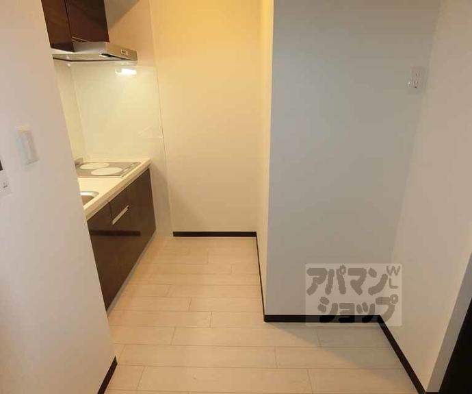 【サクシード太秦】間取