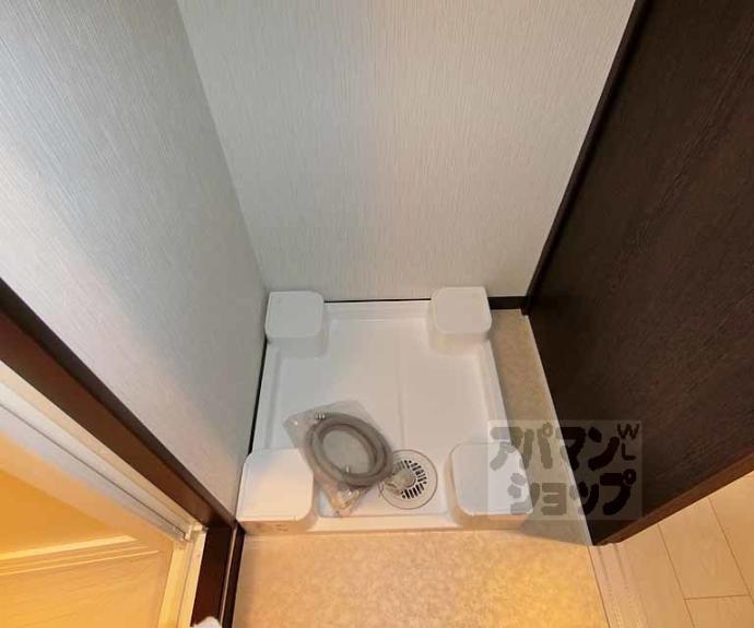 【サクシード太秦】間取