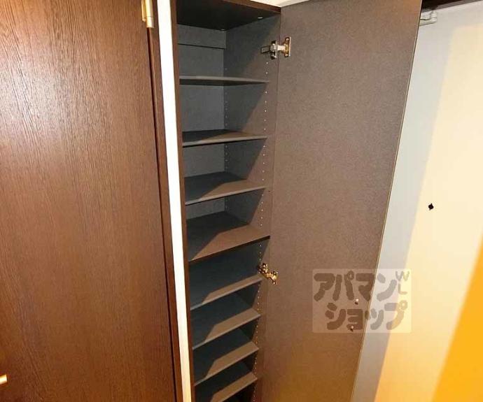 【サクシード太秦】間取