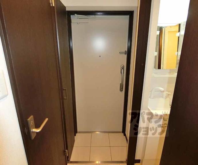 【サクシード太秦】間取