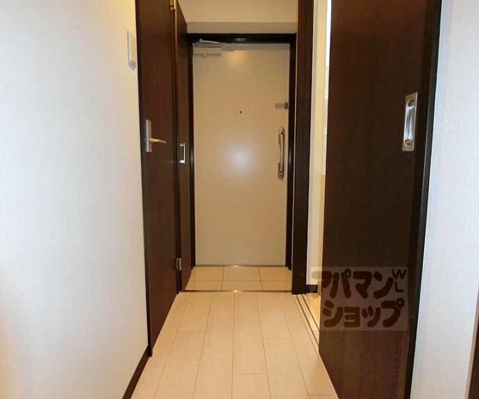 【サクシード太秦】間取