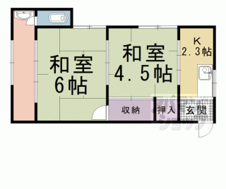 【広田アパート】