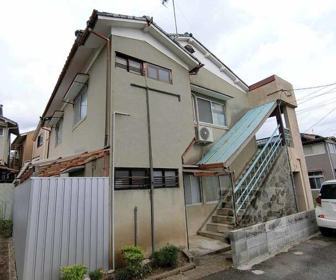 【広田アパート】間取