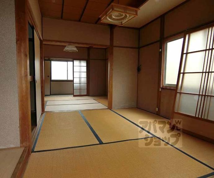 【広田アパート】間取