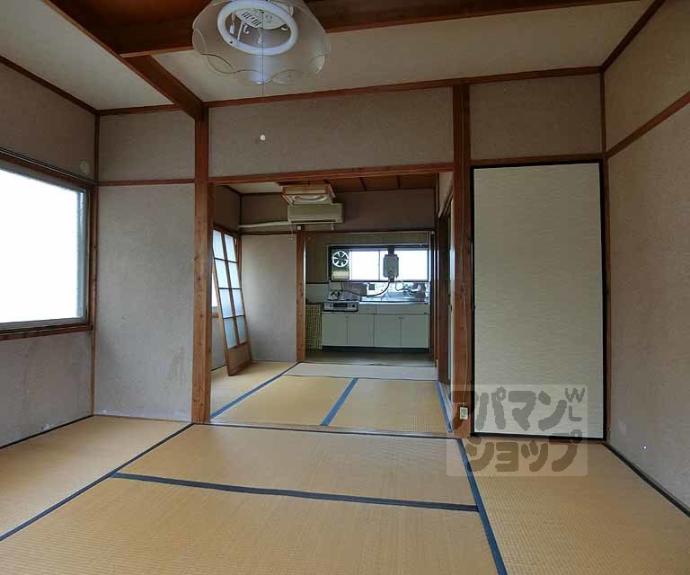 【広田アパート】間取