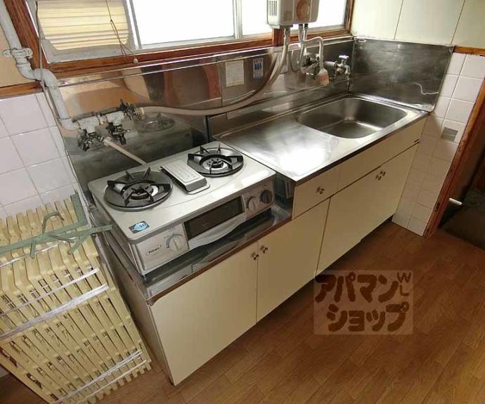 【広田アパート】間取