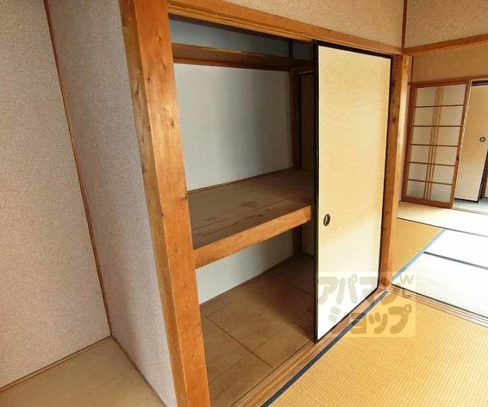 【広田アパート】間取