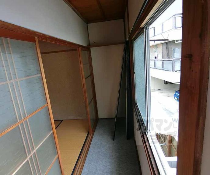 【広田アパート】間取