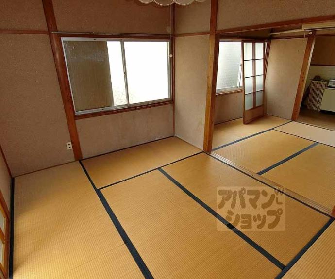 【広田アパート】間取