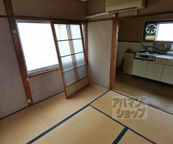 【広田アパート】間取